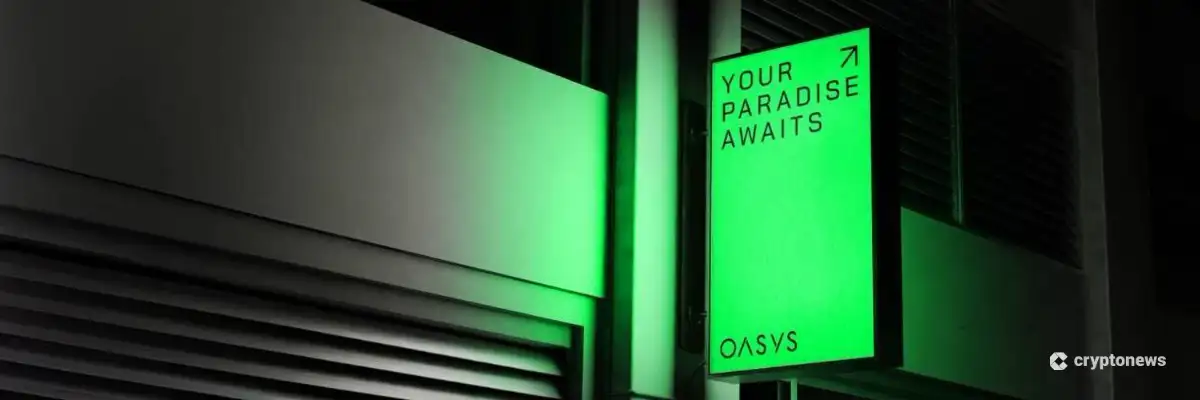 仮想通貨オアシスの価格予想