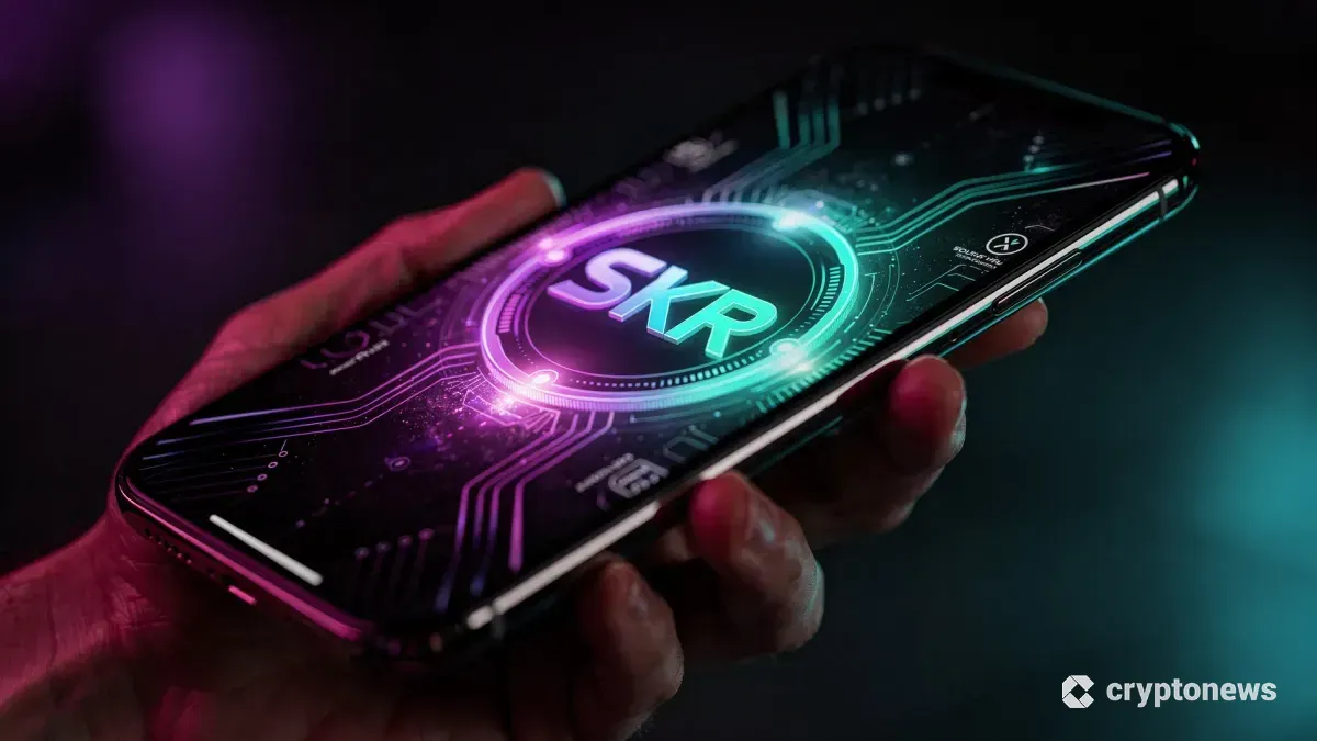 ソラナモバイル、仮想通貨SKRを1月発行｜30%はエアドロップ
