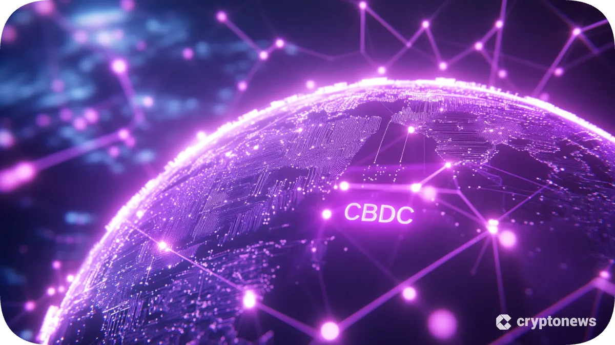 CBDC（中央銀行デジタル通貨）とは？仮想通貨との違いを解説