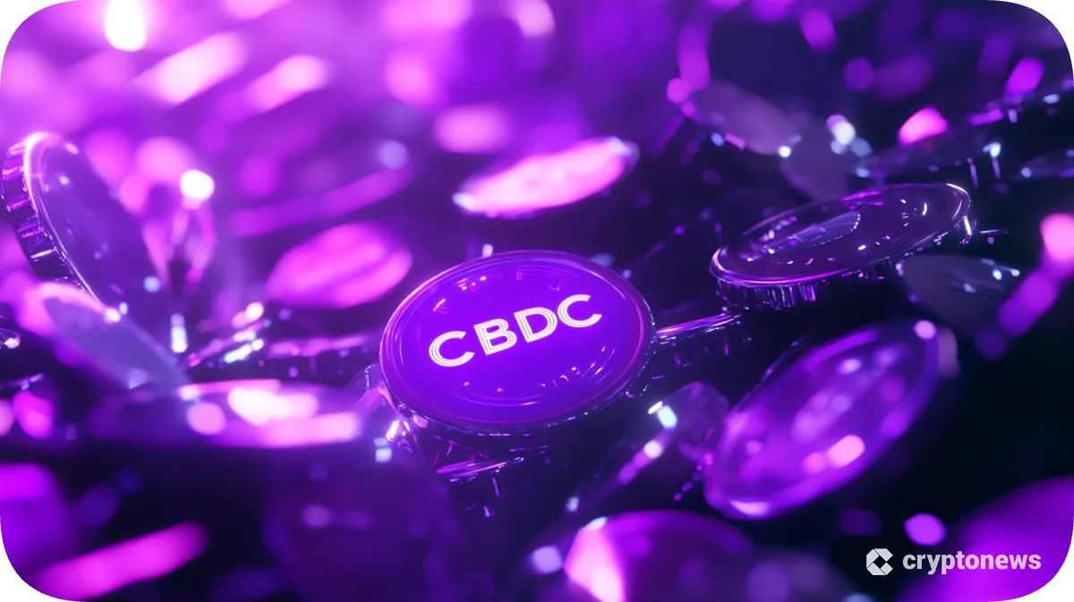 CBDC（中央銀行デジタル通貨）とは？仮想通貨との違いを解説
