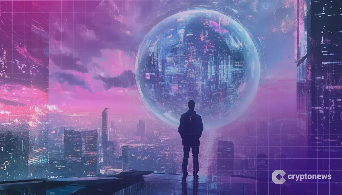 Web3(ウェブスリー)とは何か解説イメージ