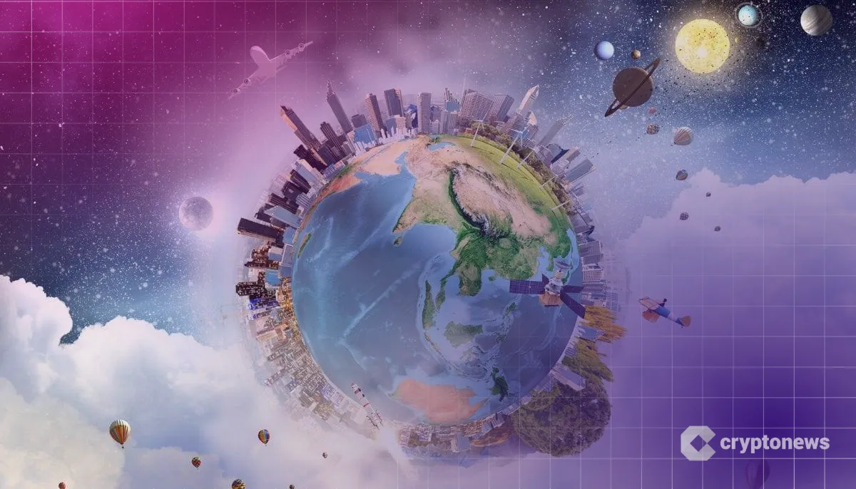 ワールドコイン(Worldcoin)のプロジェクトイメージ