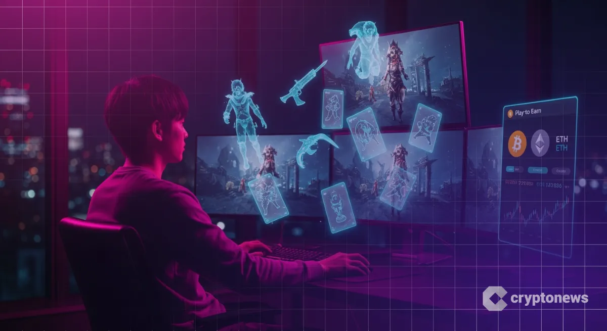 NFTゲームとは？特徴・始め方・稼ぎ方を完全解説【2025年】