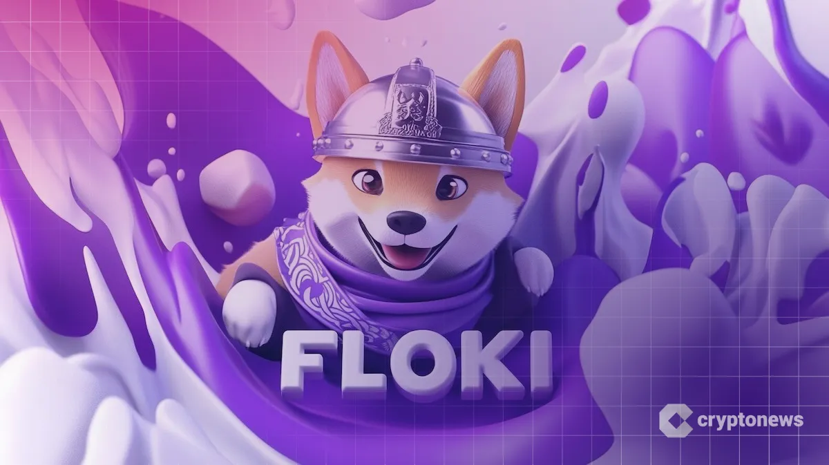 Floki仮想通貨の画像