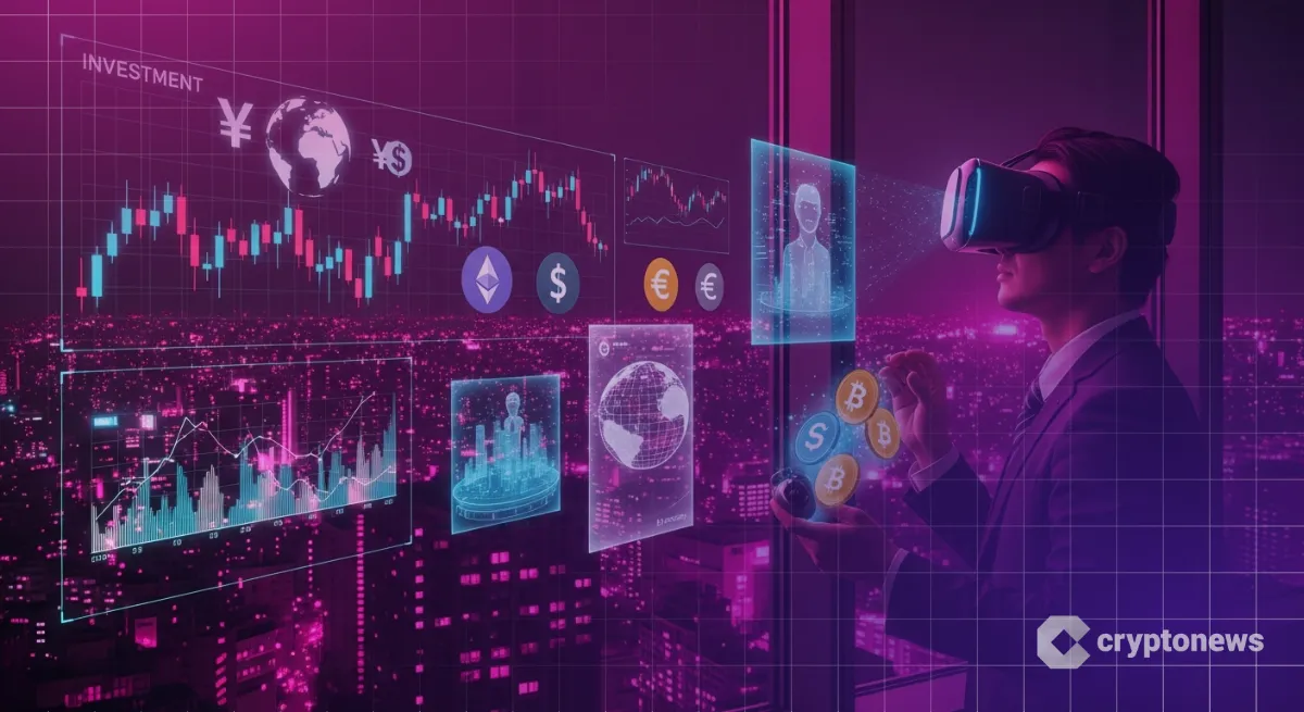 メタバース投資とは？始め方、特徴、投資の種類を徹底解説【2025年】