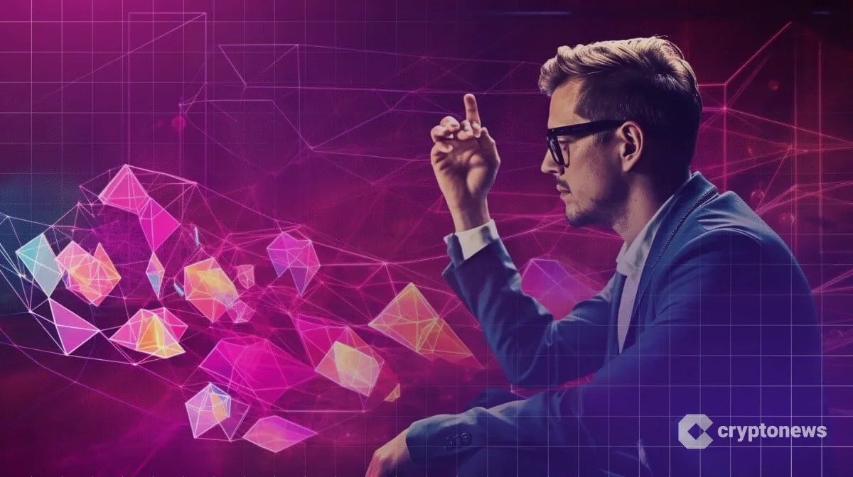 Polygon仮想通貨と男性