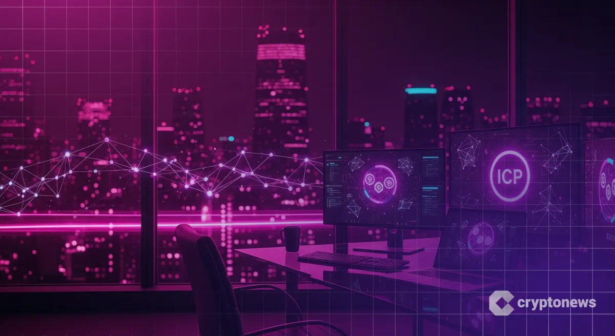 仮想通貨ICPの特徴・将来性・買い方を徹底解説｜2025年12月