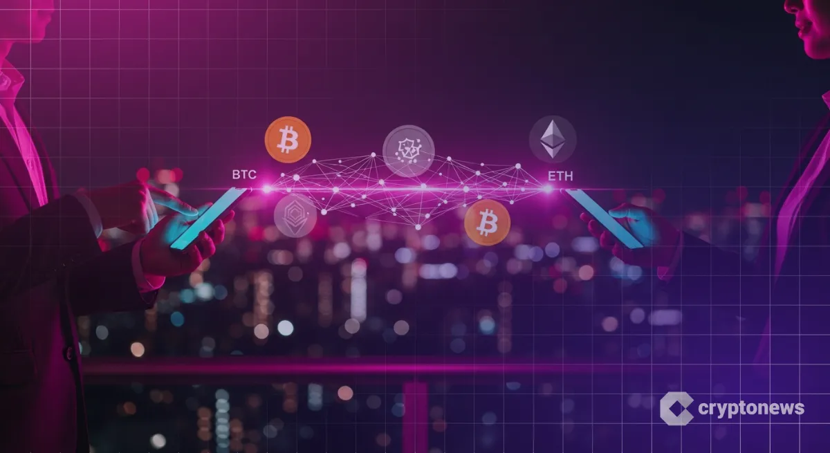 P2P（ピアツーピア）とは？仕組みや仮想通貨との関係を解説