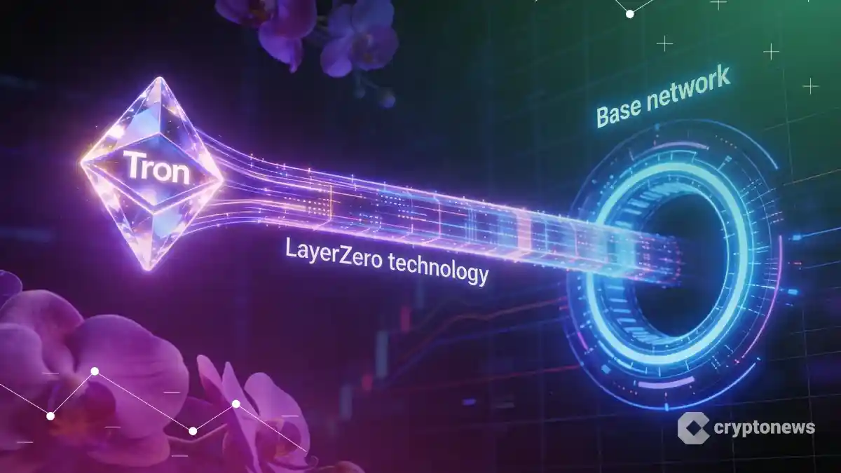 トロン×Base統合｜13.5兆円規模の流動性圏が誕生