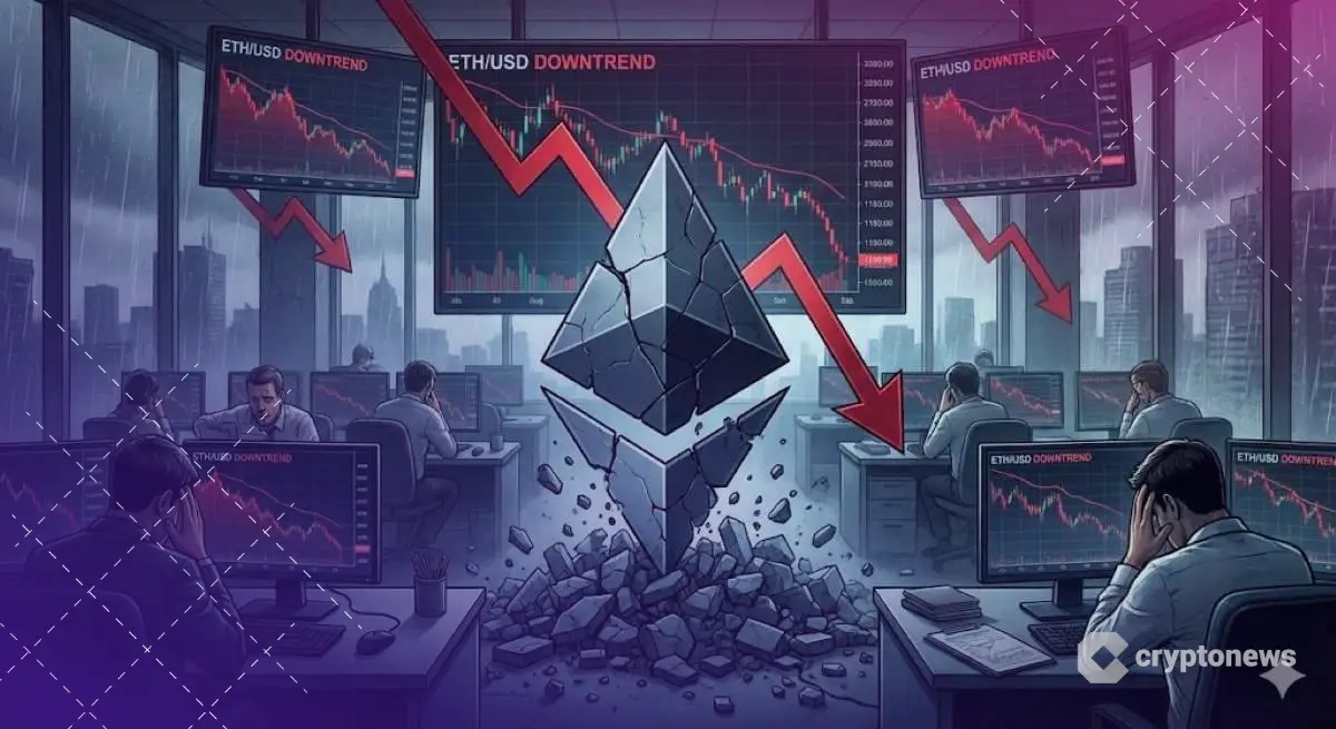 ETH価格分析アイキャッチ