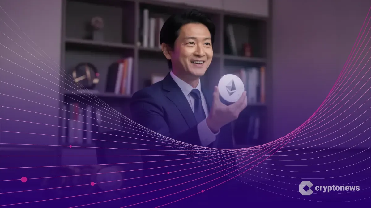 東証上場TORICO、ETH約1億円分購入｜BTC戦略から方針転換