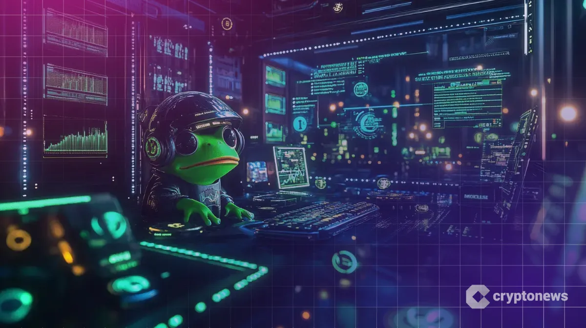 PepeNodeの早期アクセスが48時間後に終了