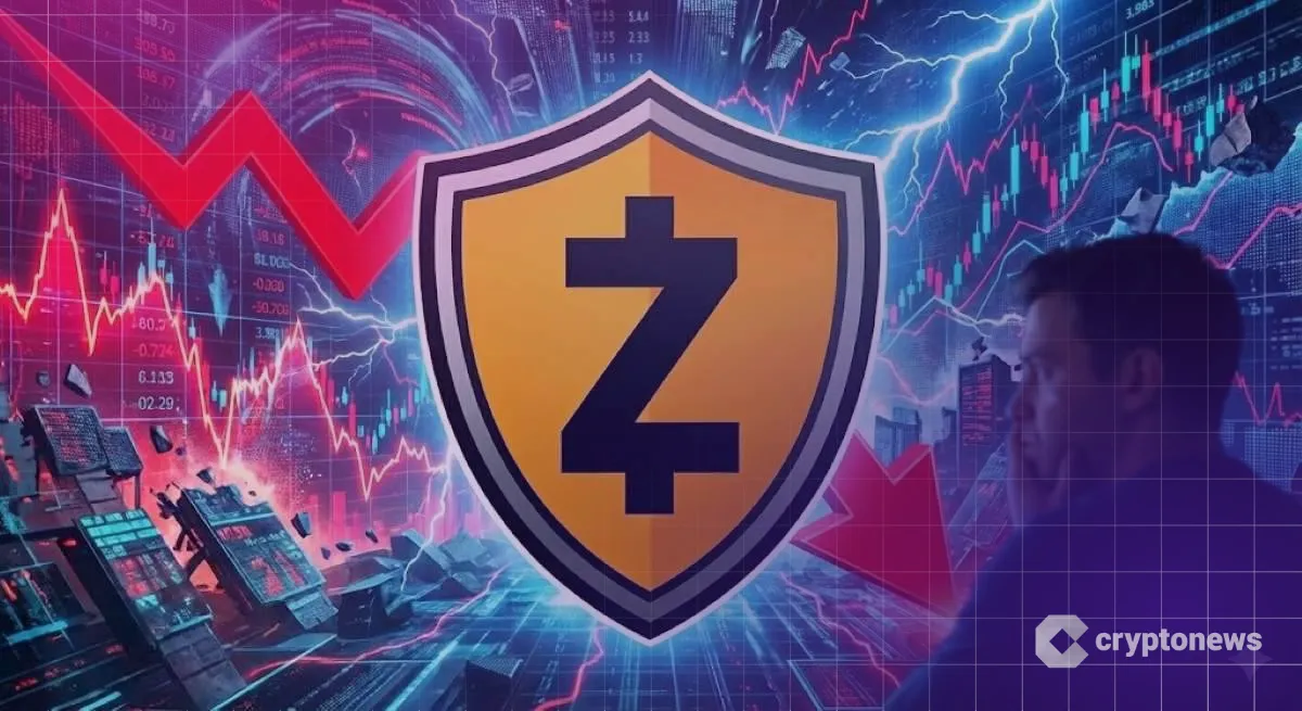 ZEC価格分析アイキャッチ