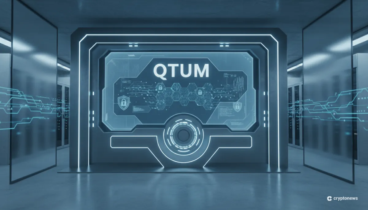 仮想通貨QTUM（クアンタム）