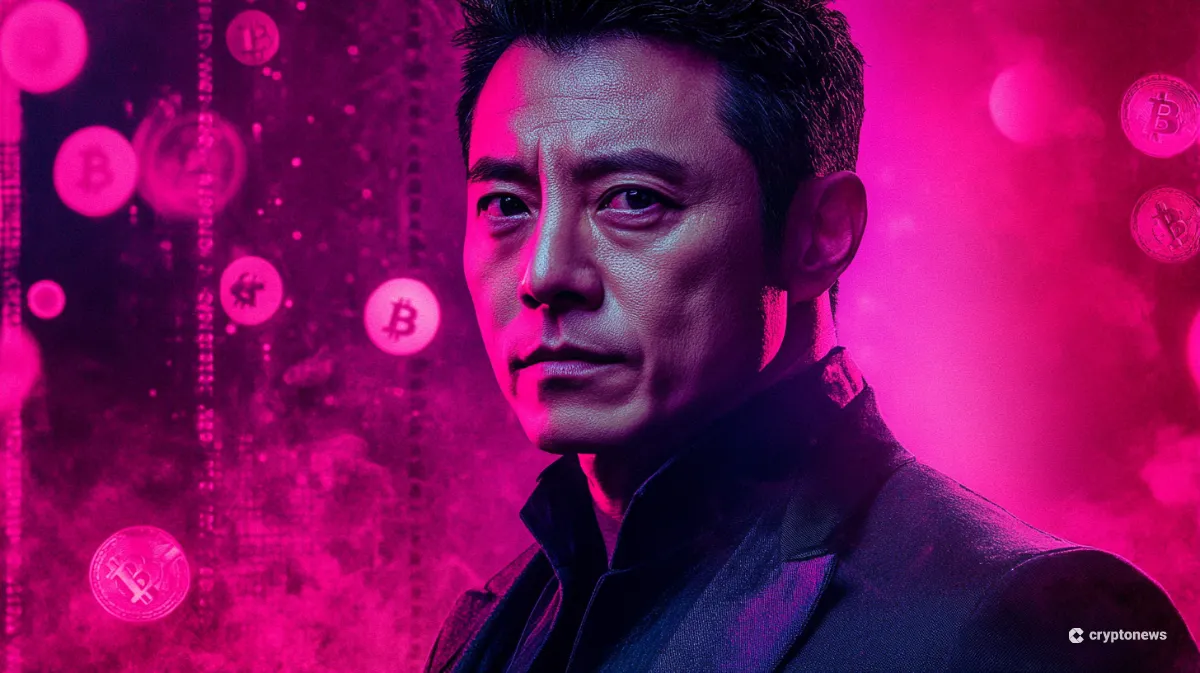 仮想通貨とジェット・リー