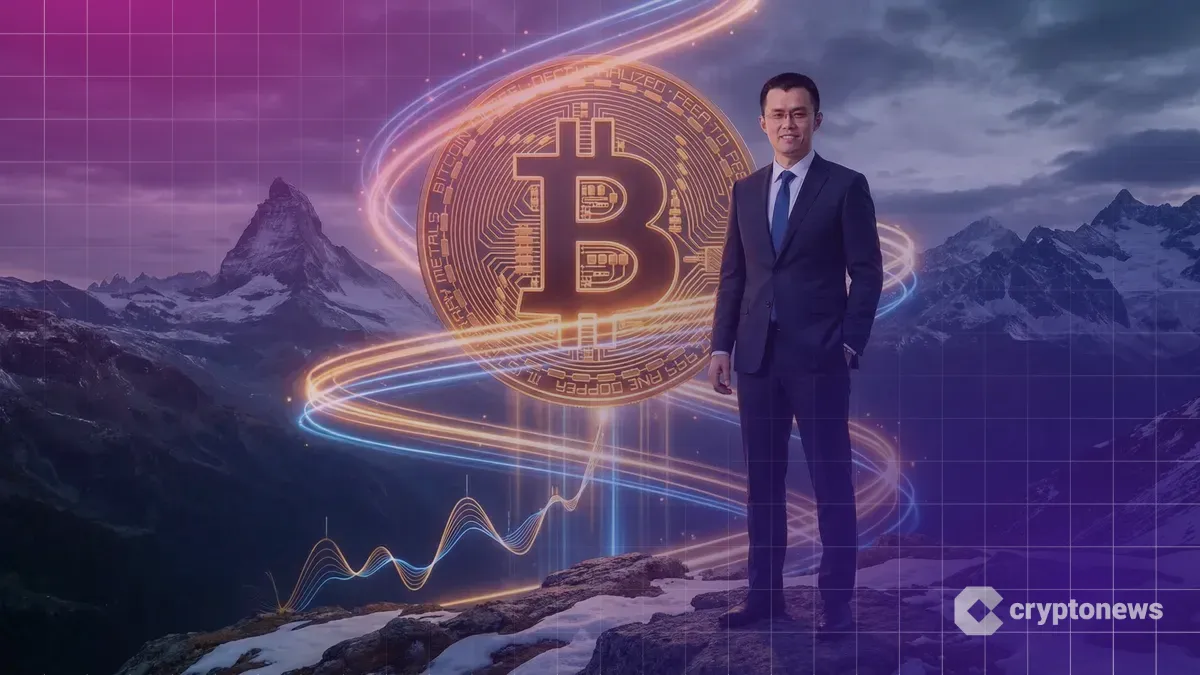 1月24日の仮想通貨ニュース｜CZ氏が26年BTCスーパーサイクルを予測