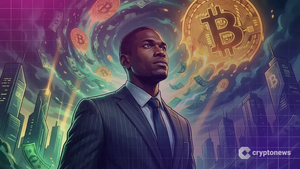 アーサー・ヘイズとビットコインの強気相場を象徴する波