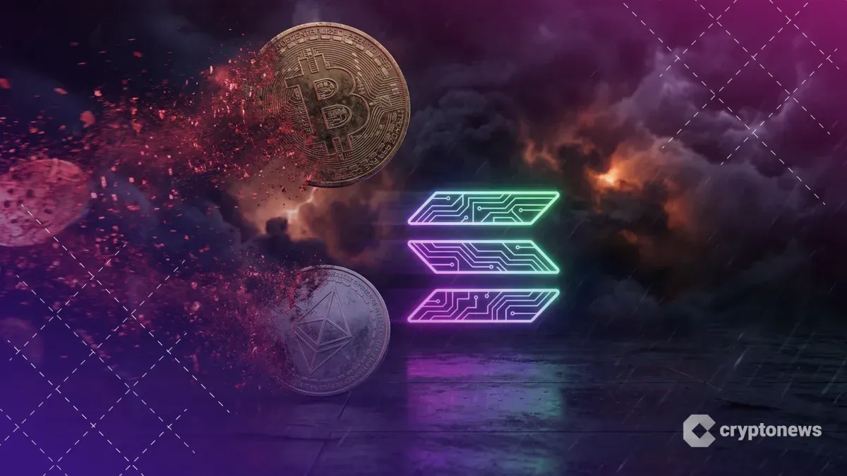 仮想通貨運用商品から17億ドル流出、米国主導で売り強まる