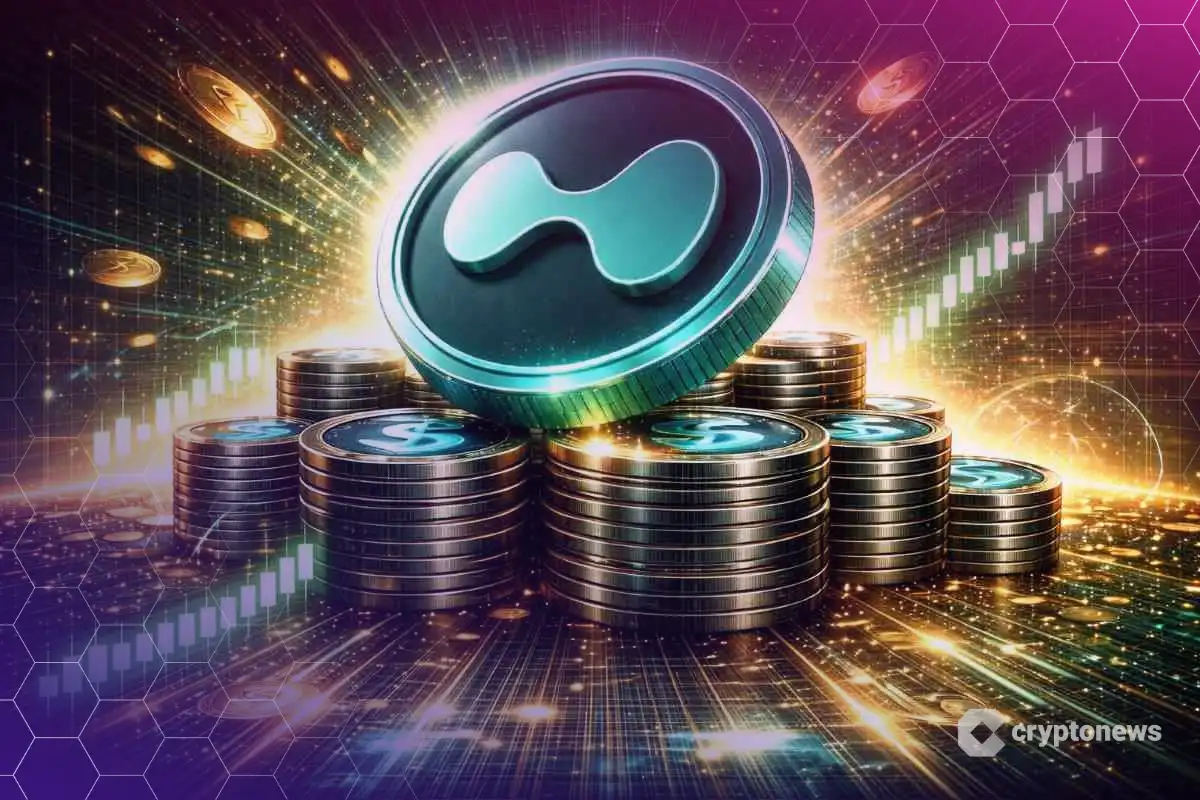 ハイパーリキッド（HYPE）が28％急騰｜銀先物取引が人気に