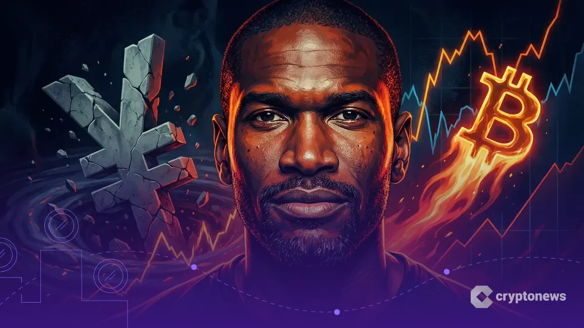 アーサー・ヘイズ氏、円安とBTC上昇を予測｜新しい仮想通貨にも追い風か