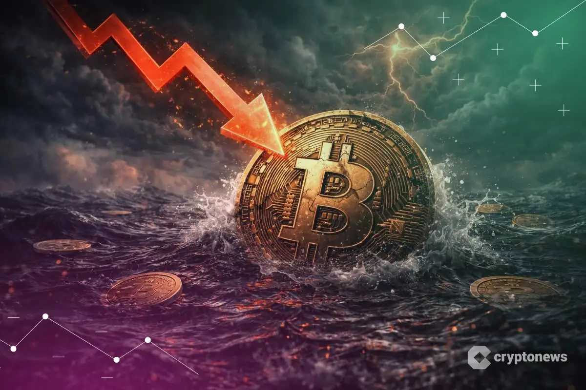 1/30価格分析】BTC急落で8.4万ドル割れ、アルトコインも総崩れ