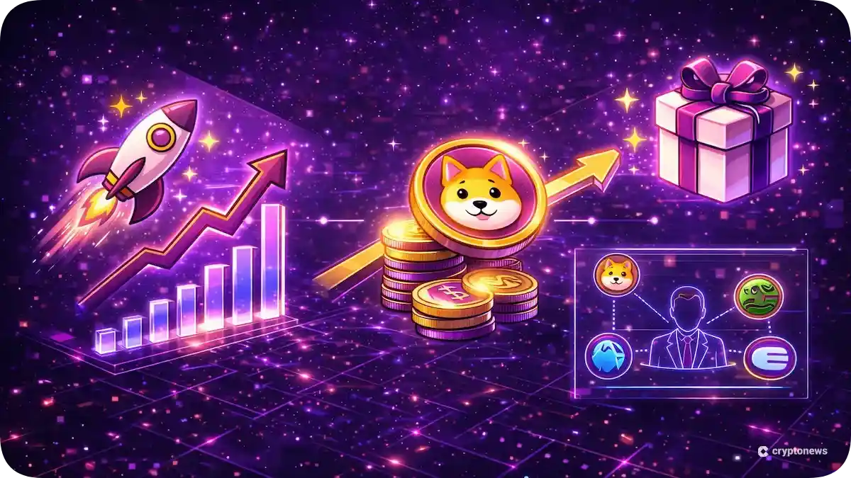 草コインのメリットを連想するイメージ