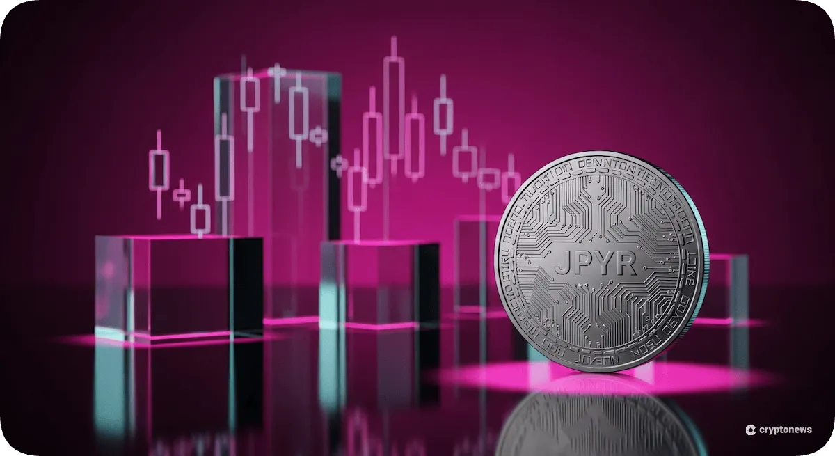 JPYRとチャートとモノリス