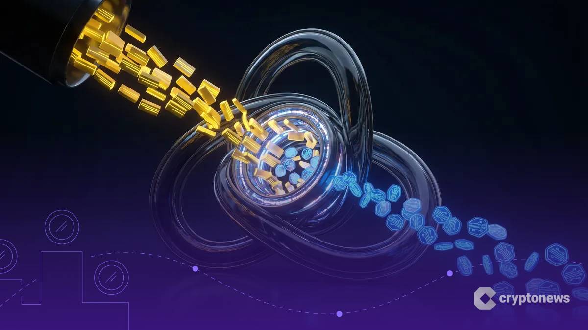 XRPレジャー上でアビバのファンド資産がデジタル化される様子