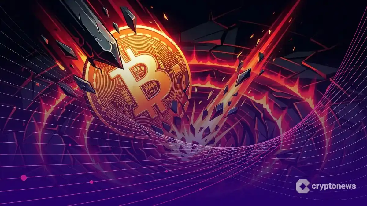 イスラエルと米国のイラン攻撃によるビットコイン乱高下