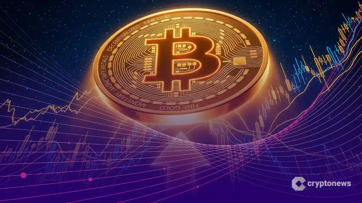 ビットコインが7万ドル回復し9万ドルを目指す上昇チャート