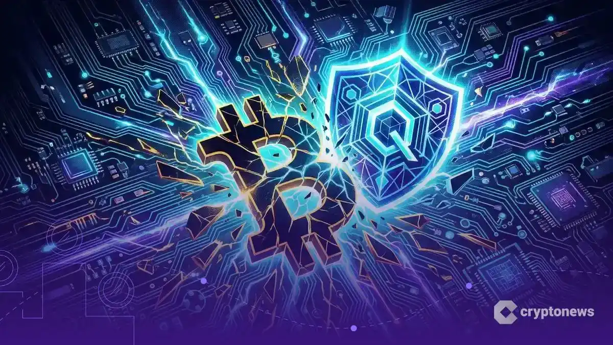量子コンピュータの脅威にさらされるビットコインと耐量子暗号の盾