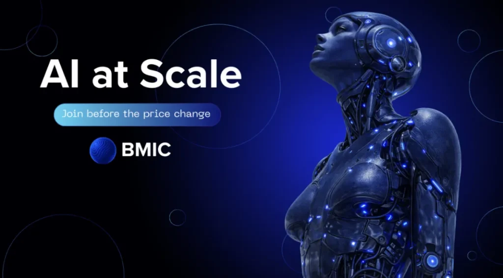 BMICのプレセールが進行