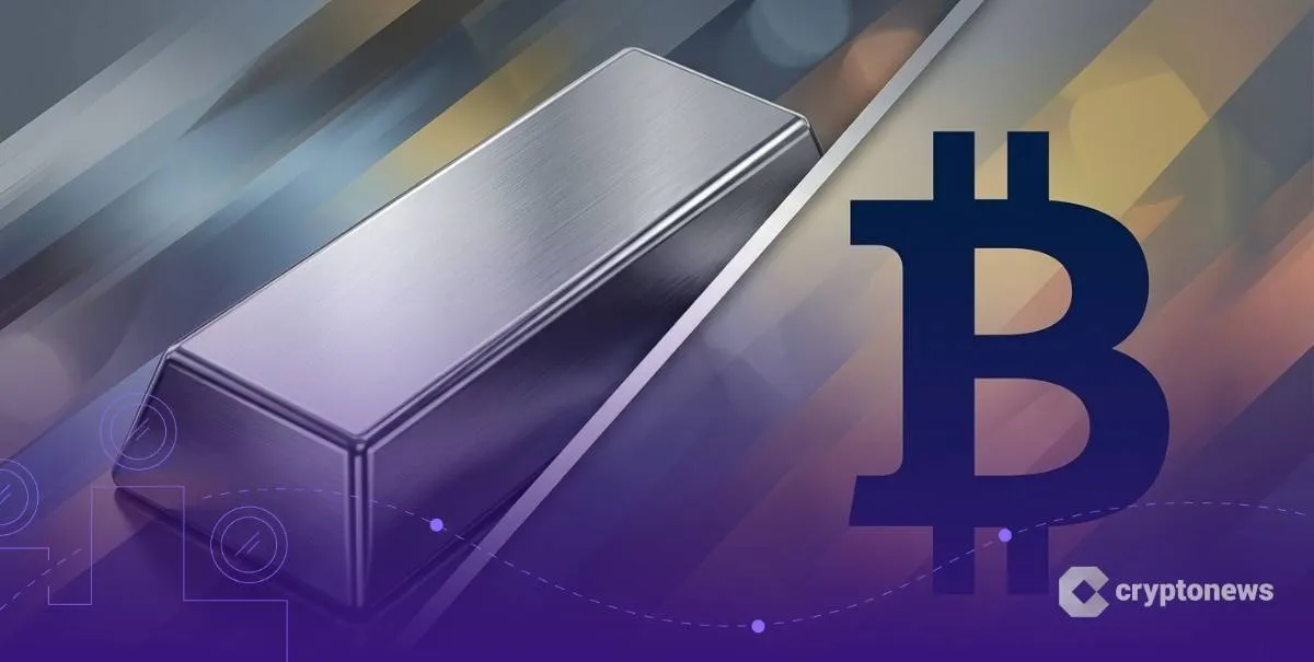 4月17日の仮想通貨｜銀価格、ビットコインなど「リスク資産」と連動し急騰