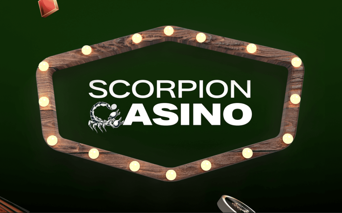 Scorpion Casino presale