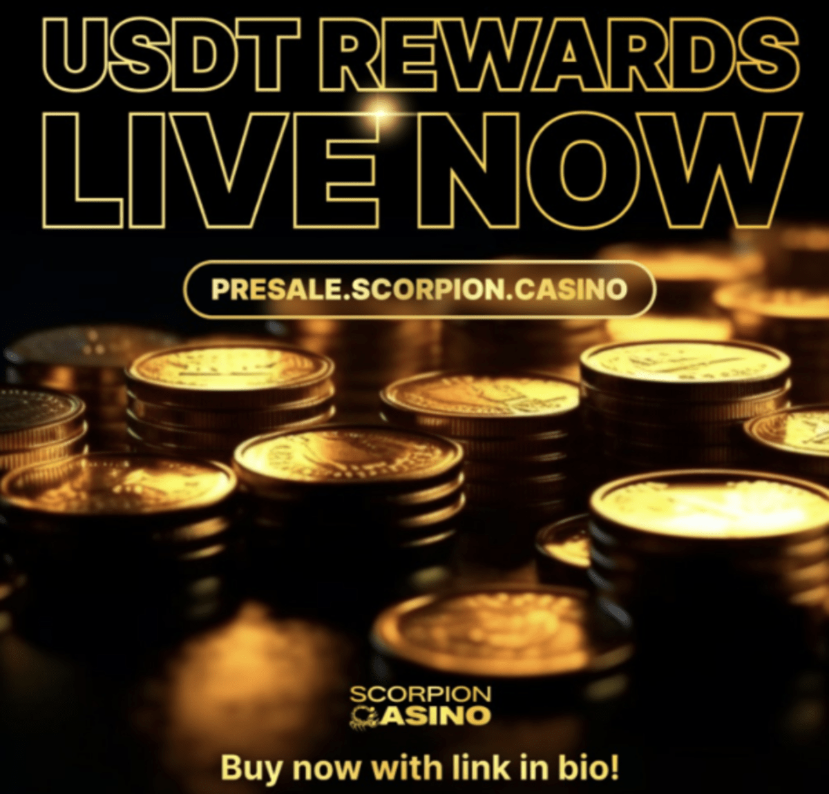 Scorpion Casino: Alles Wat Je Moet Weten Over De Nieuwe Populaire GambleFi Coin
