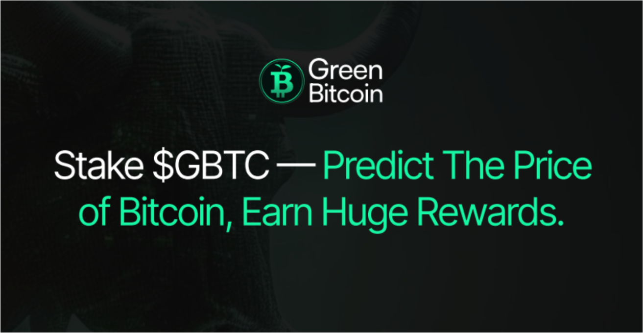 Green Bitcoin (GBTC) Trekt Steeds Meer Kapitaal Aan Door Speculaties Over x10 Rendement