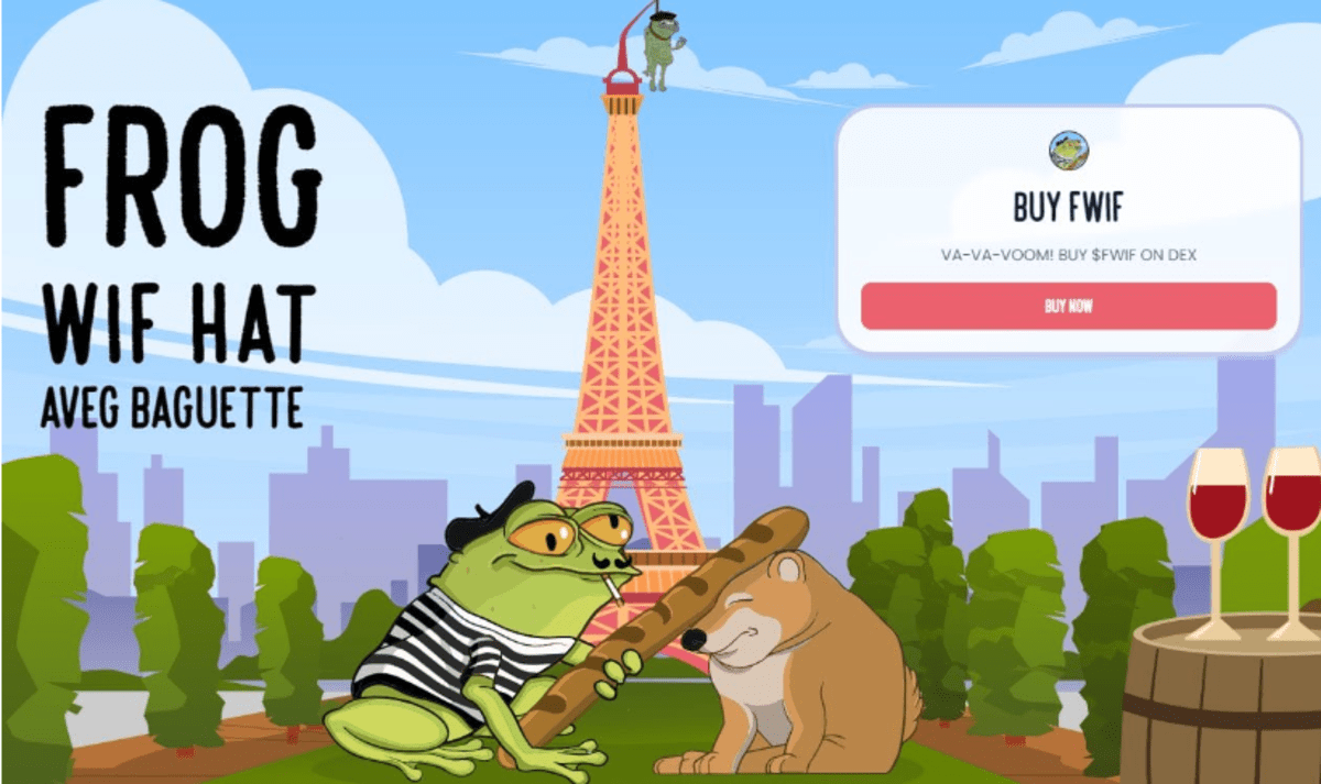 Frog Wif Hat Koers Verwachting 2024- Hoe Ontwikkelt $FWIF Zich?