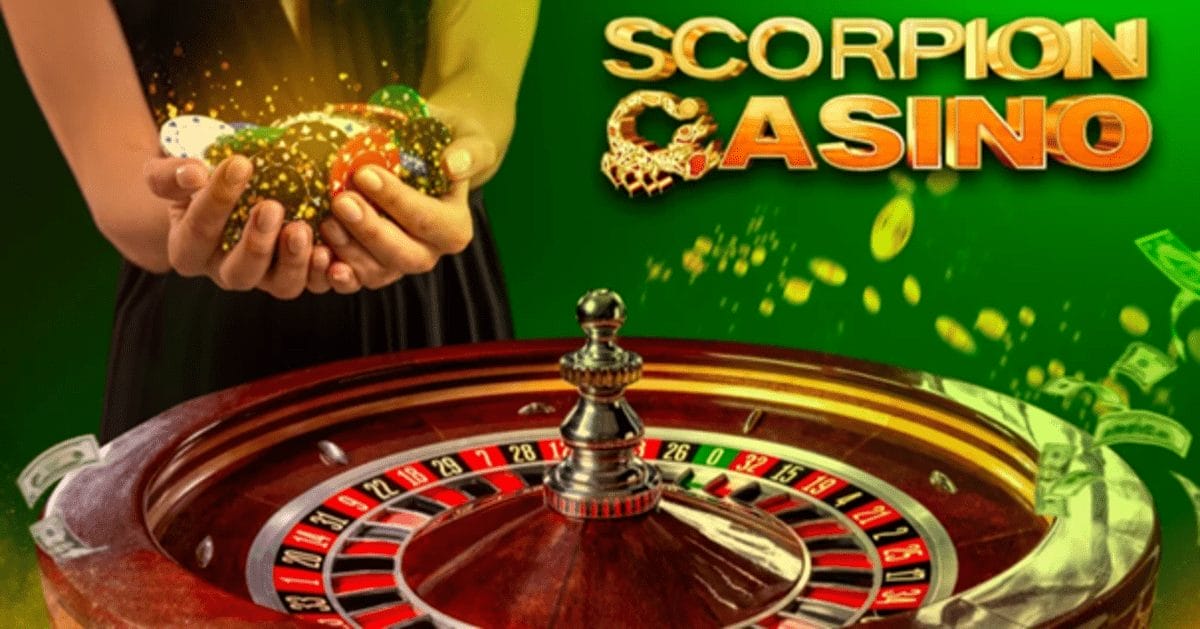 Het Scorpion Casino (SCORP) Leger Zet In Op SCORP Token Door De Opkomst Van Crypto Casino’s