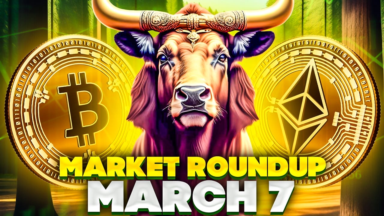 bitcoin koers 7 maart