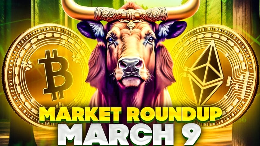Marktinzichten 9 maart