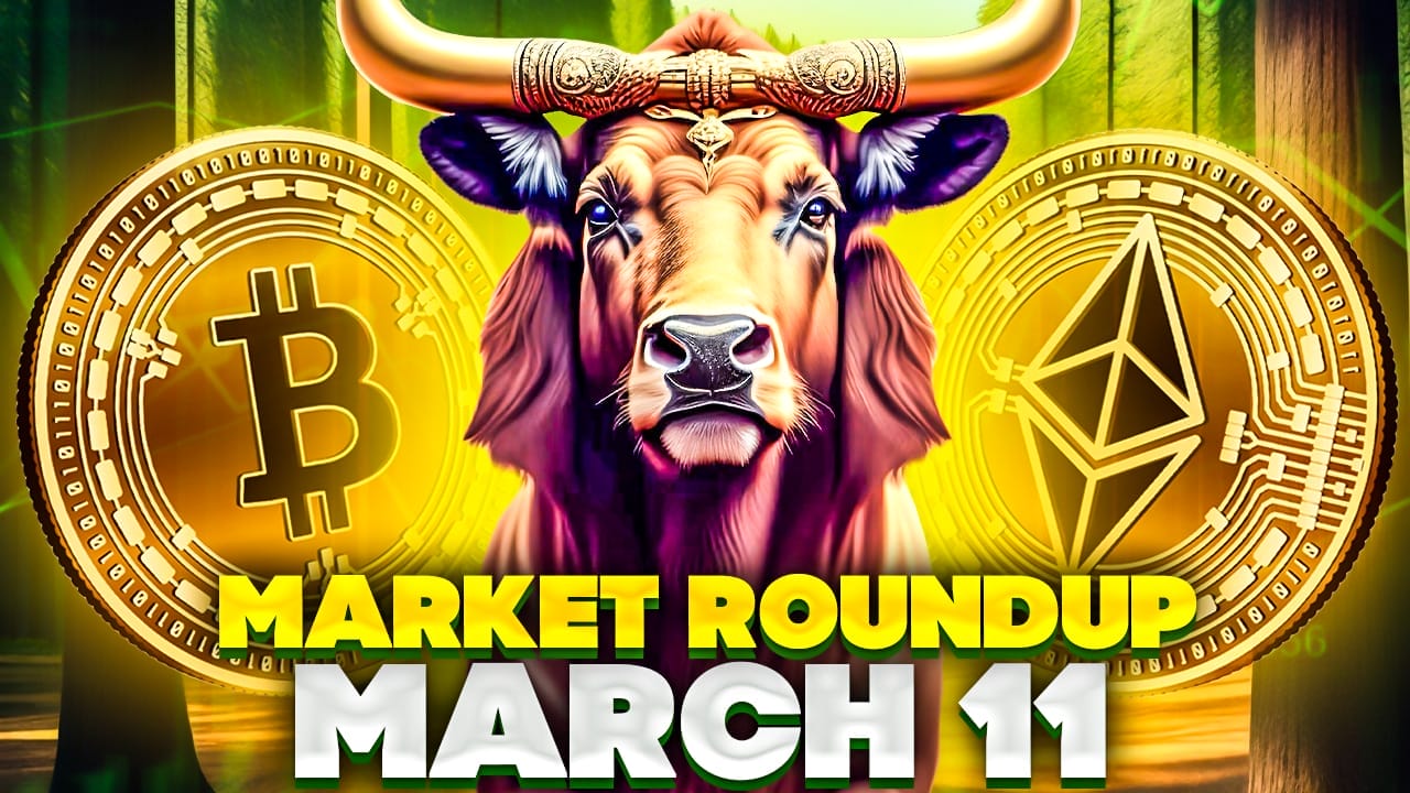 bitcoin koers 11 maart