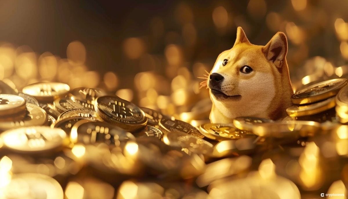 Dogecoin Koers Verwachting: DOGE Bestormt Top 10 Crypto Ter Wereld, Kan Dogecoin Veel Waard Worden?