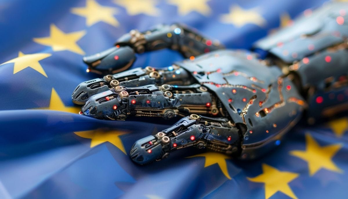 EU Zet Wereldwijd Voorbeeld Met Uitgebreide AI-Wet – Wat Betekent Dit Voor Toekomst Crypto?