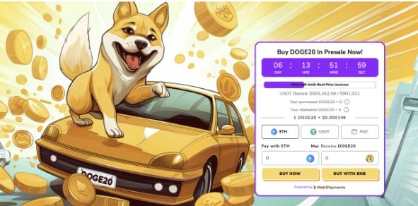 DOGE20 