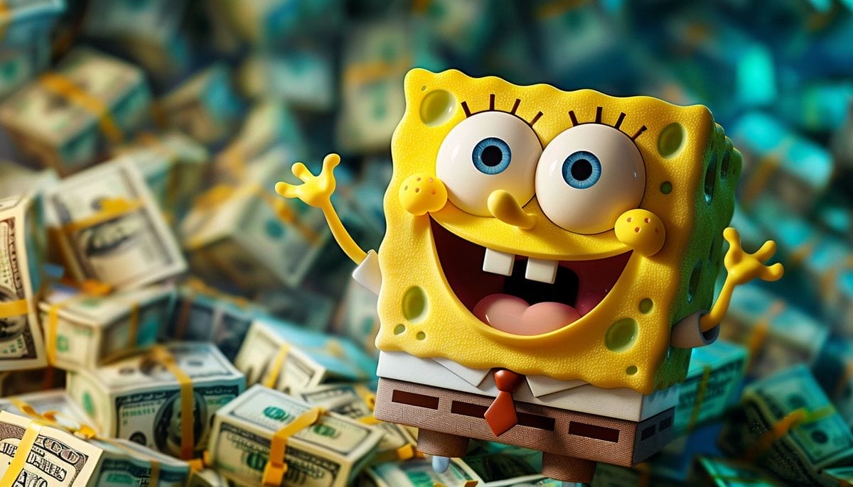 Sponge V2 meme coin