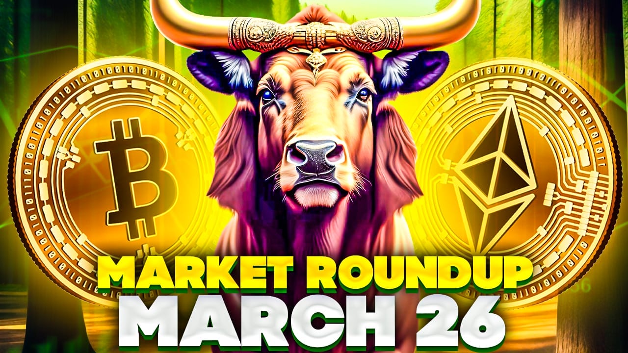 bitcoin koers 26 maart