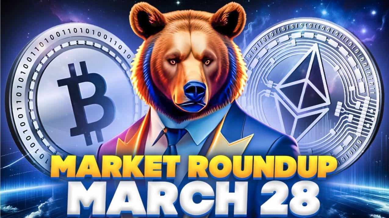 bitcoin koers 28 maart