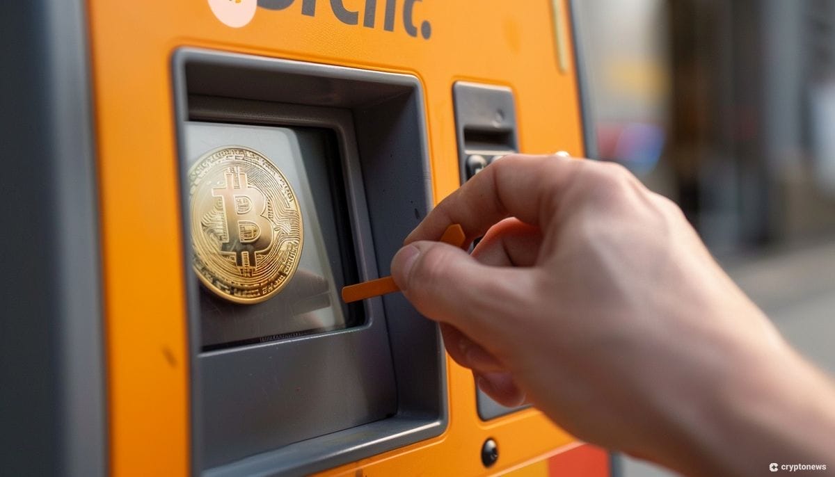 Bitcoin ATM 