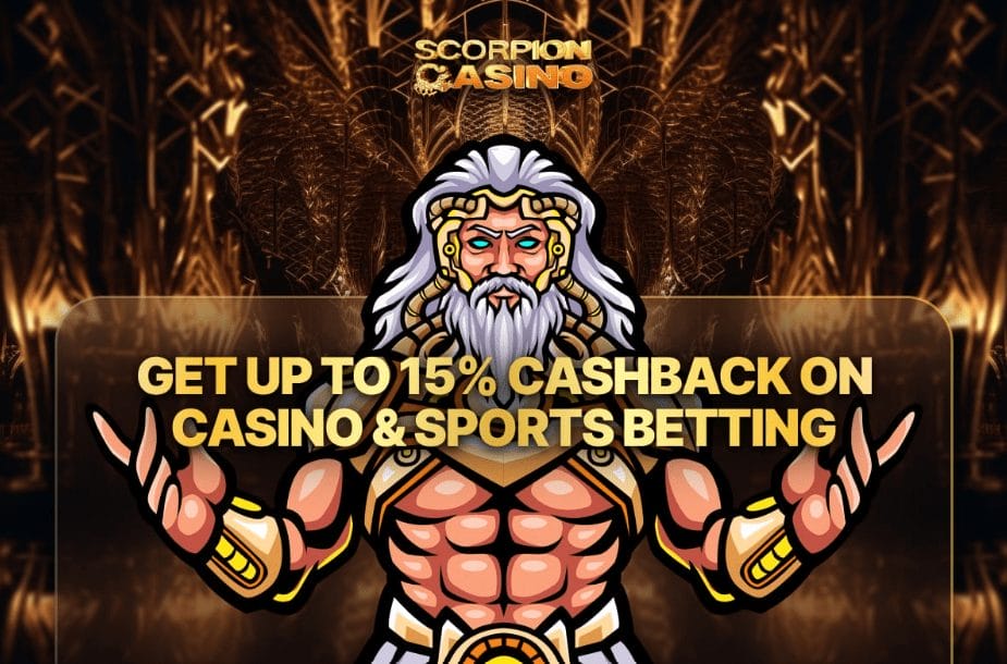 Scorpion Casino ($SCORP) presale