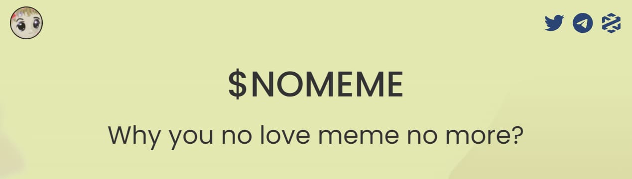 Hoe koop je de No Meme Token? – Stappenplan NOMEME Kopen